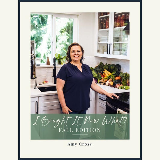 I Bought It, Now What? Fall Edition eBook cover