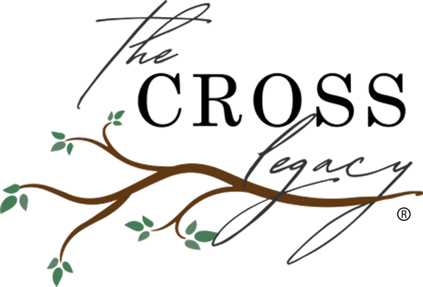 The Cross Legacy logo