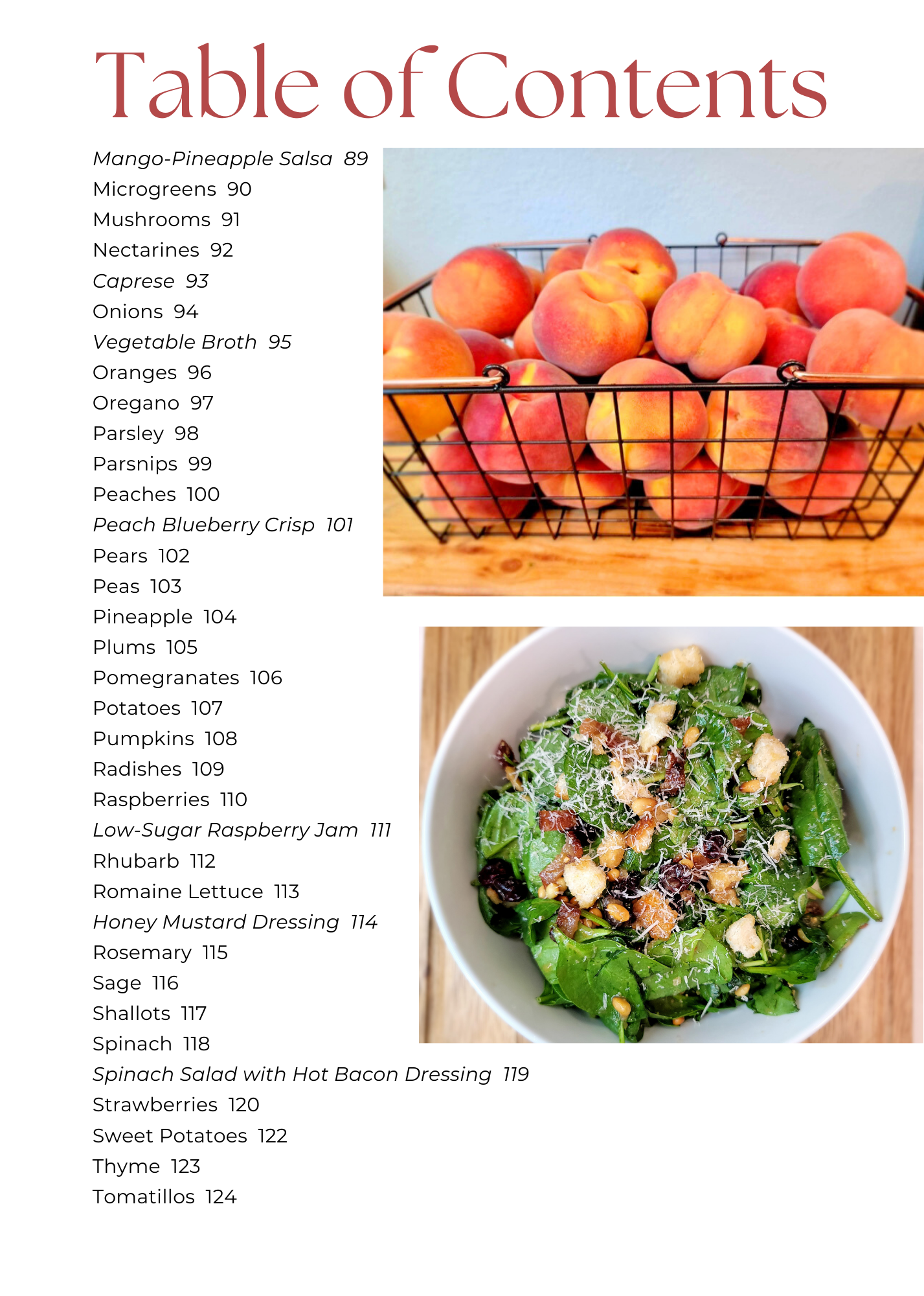Digital Download: Zero Waste Produce Guide eBook
