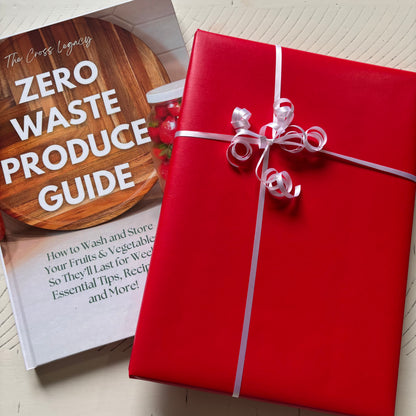 Zero Waste Produce Guide - Gift Wrapped