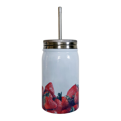 the-cross-legacy-branded-stainless-steel-tumbler-with-strawberry-wrap-back-of-tumbler-image